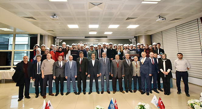 'İnsan Hayatını Kolaylaştıracak Her Yapıda İnşaat Mühendislerinin Emeği Var'