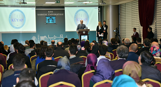 'İnsan Hayatını Kolaylaştıracak Her Yapıda İnşaat Mühendislerinin Emeği Var'