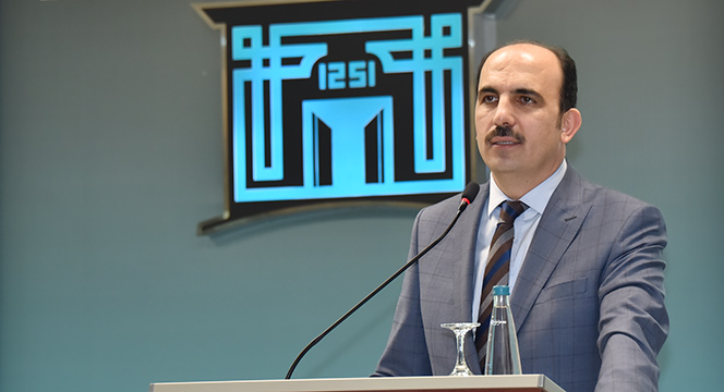 'İnsan Hayatını Kolaylaştıracak Her Yapıda İnşaat Mühendislerinin Emeği Var'