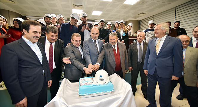 'İnsan Hayatını Kolaylaştıracak Her Yapıda İnşaat Mühendislerinin Emeği Var'
