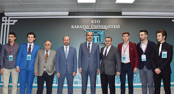 'İnsan Hayatını Kolaylaştıracak Her Yapıda İnşaat Mühendislerinin Emeği Var'