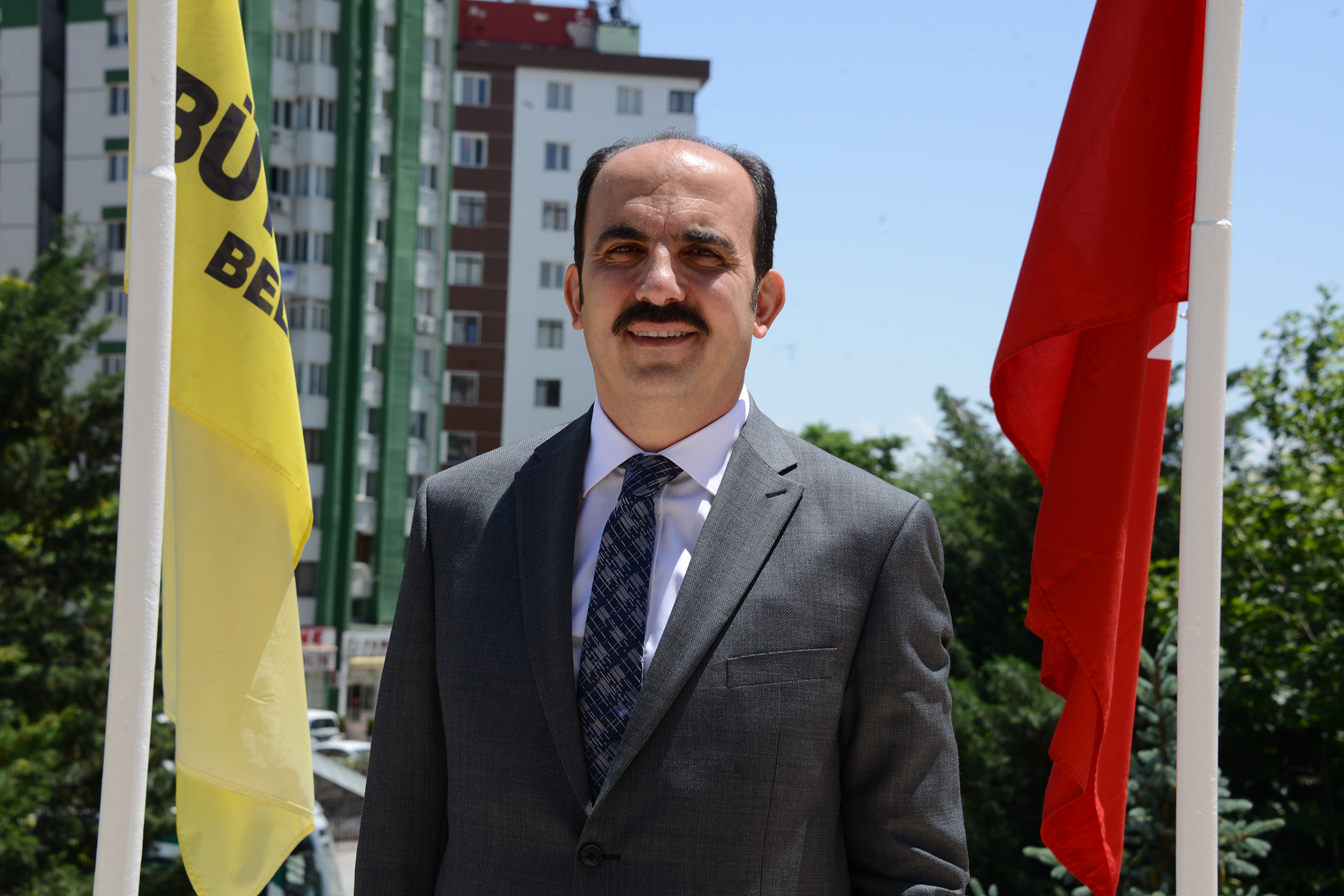 Başkan Altay'dan Cumhurbaşkanı Erdoğan'a Teşekkür