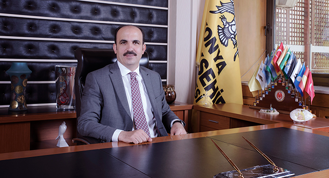 Başkan Altay: Anneler Baş Tacımızdır
