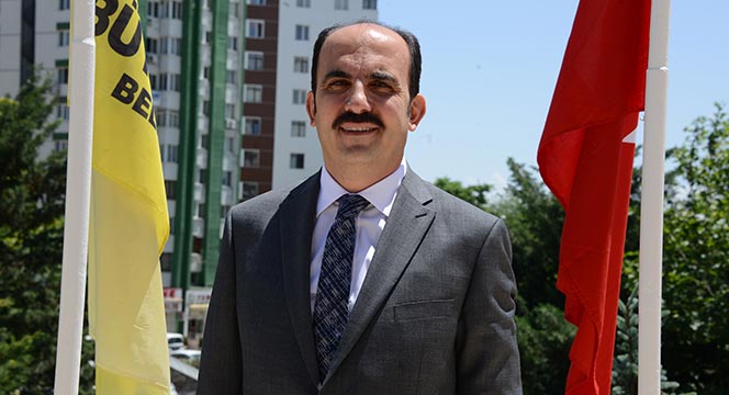 Başkan Altay'dan Cumhurbaşkanı Erdoğan'a Teşekkür