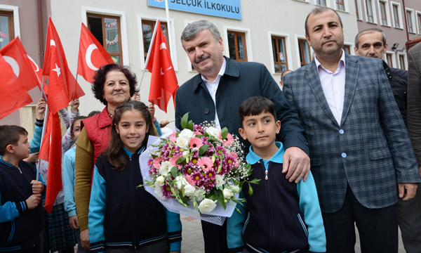 Başkan Akyürek'ten Yarıyıl Tatili Mesajı