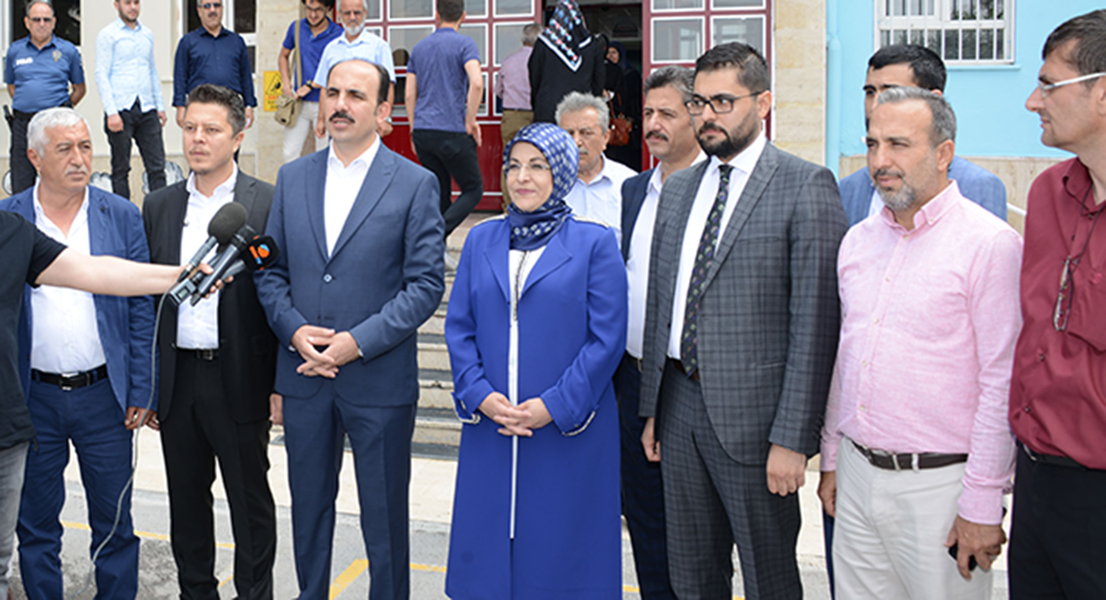 Başkan Altay Oyunu 2340 Nolu Sandıkta Kullandı