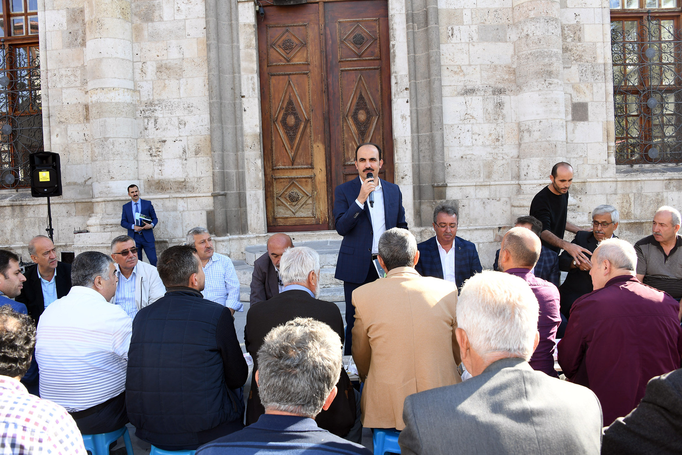 Şehir İstişarelerinde Esnaf ve Vatandaşın İstediği Oldu