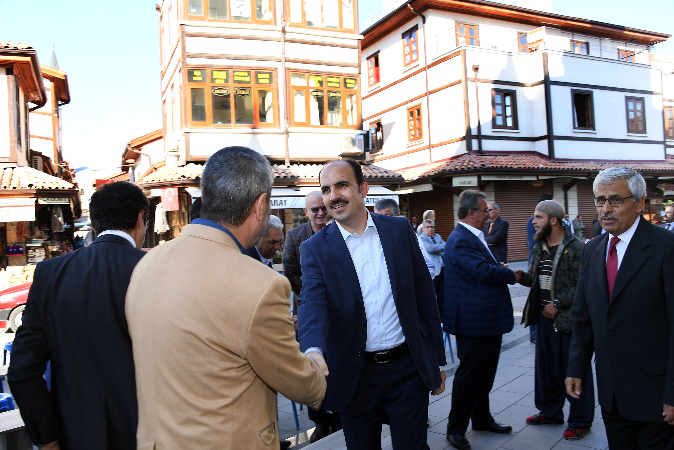 Şehir İstişarelerinde Esnaf ve Vatandaşın İstediği Oldu