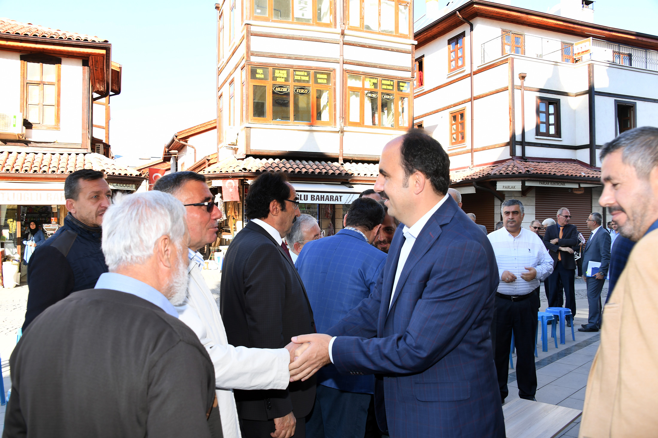 Şehir İstişarelerinde Esnaf ve Vatandaşın İstediği Oldu