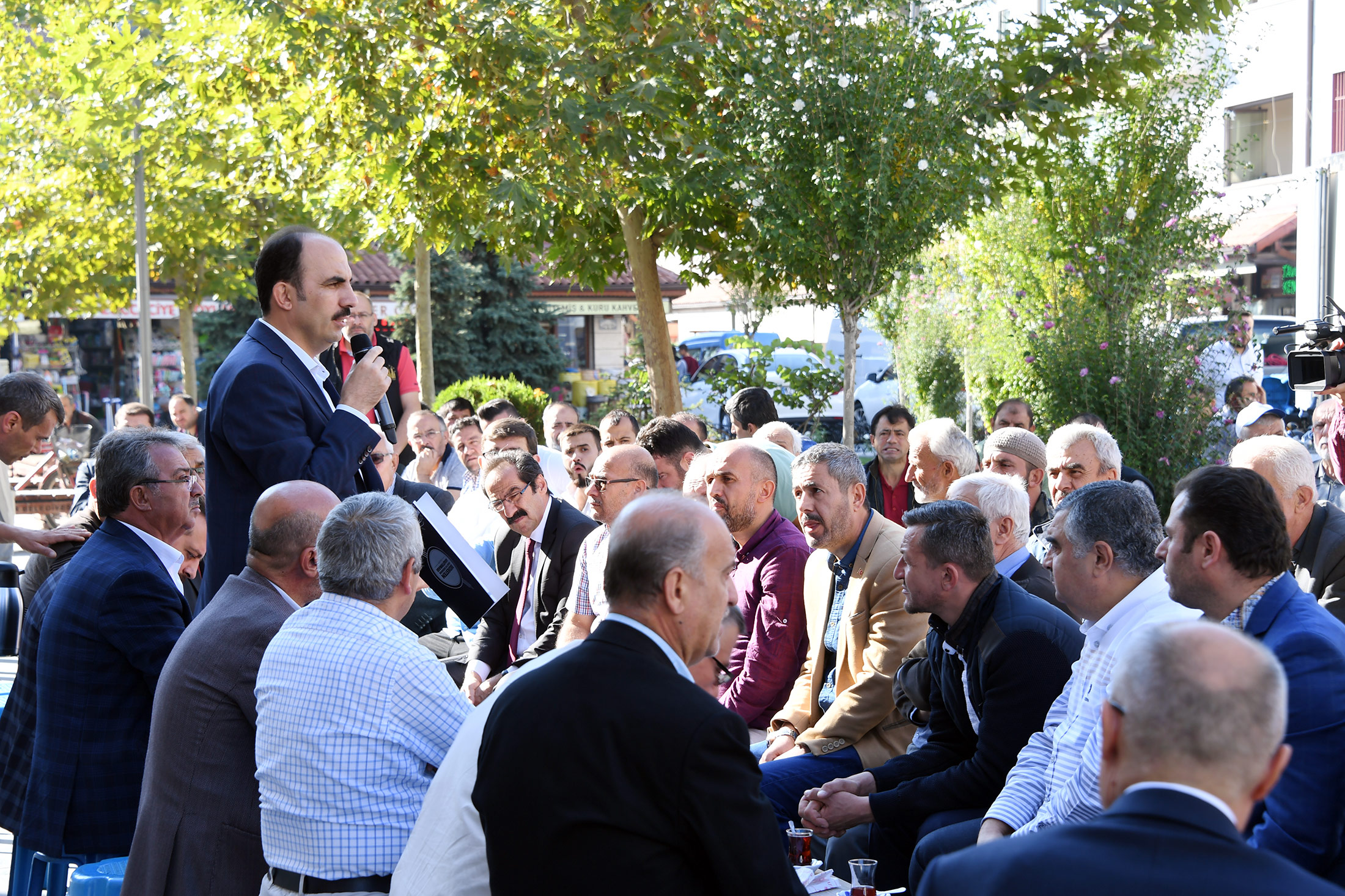 Şehir İstişarelerinde Esnaf ve Vatandaşın İstediği Oldu