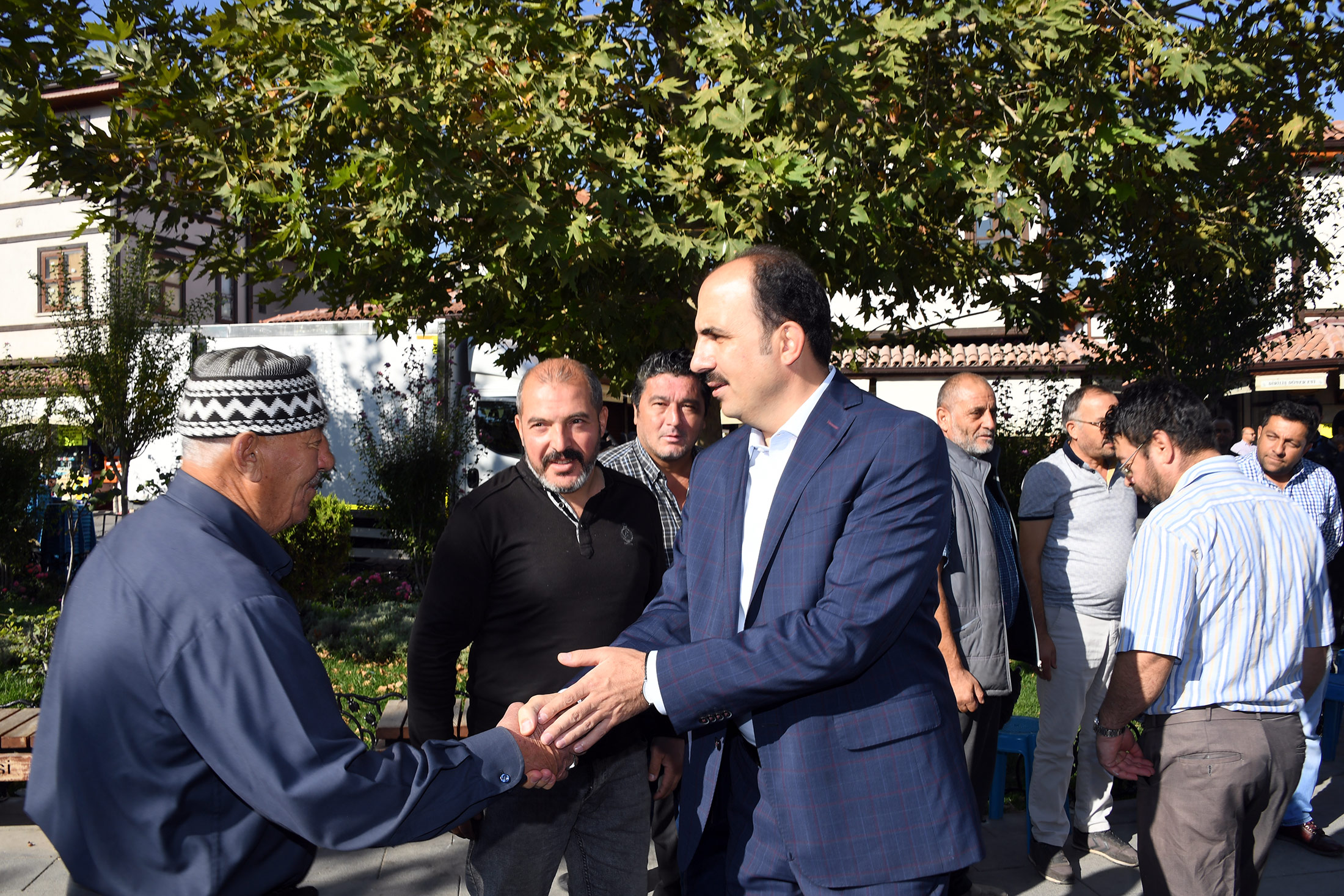 Şehir İstişarelerinde Esnaf ve Vatandaşın İstediği Oldu