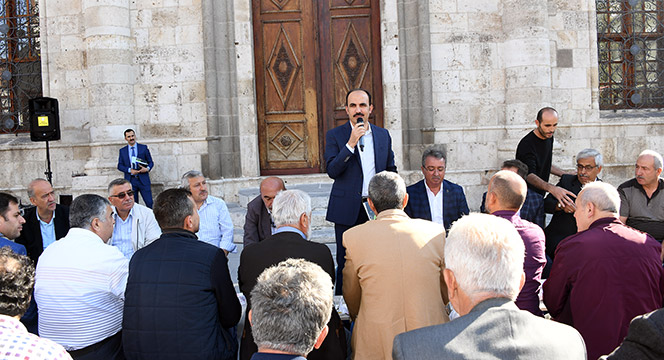 Şehir İstişarelerinde Esnaf ve Vatandaşın İstediği Oldu