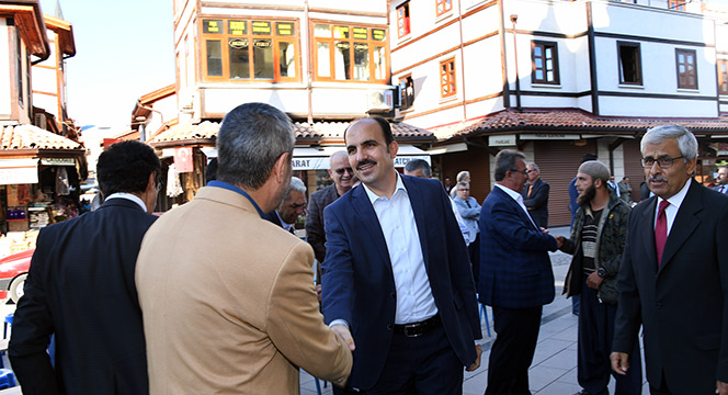 Şehir İstişarelerinde Esnaf ve Vatandaşın İstediği Oldu