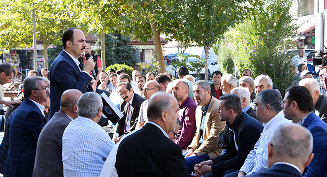 Şehir İstişarelerinde Esnaf ve Vatandaşın İstediği Oldu