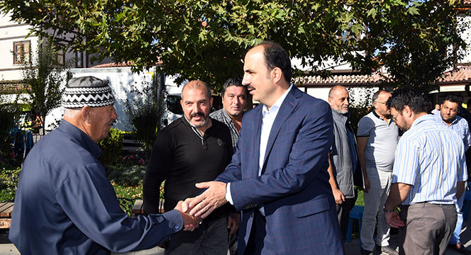 Şehir İstişarelerinde Esnaf ve Vatandaşın İstediği Oldu