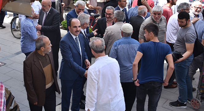 Birlik ve Beraberlik İçinde Konya'yı Geleceğe Taşıyacağız