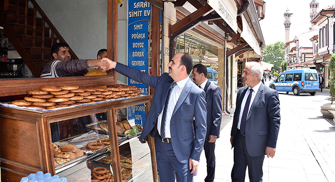 Birlik ve Beraberlik İçinde Konya'yı Geleceğe Taşıyacağız