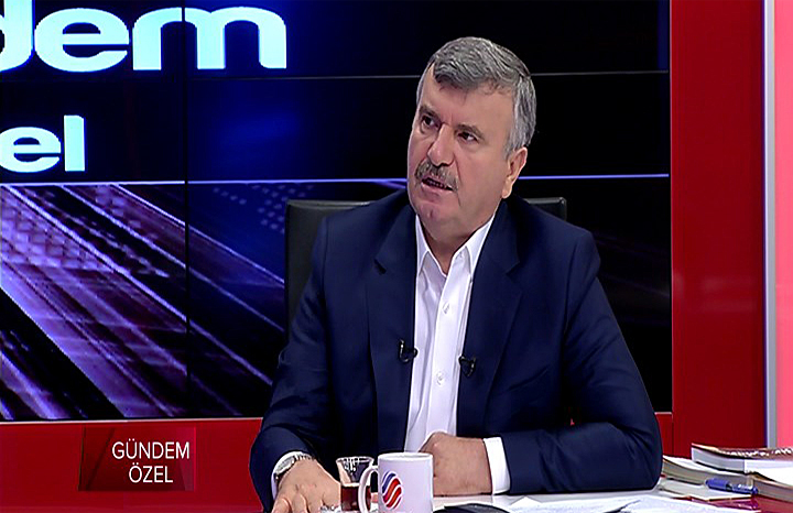 Başkan Akyürek Konya ve Ülke Gündemini Değerlendirdi