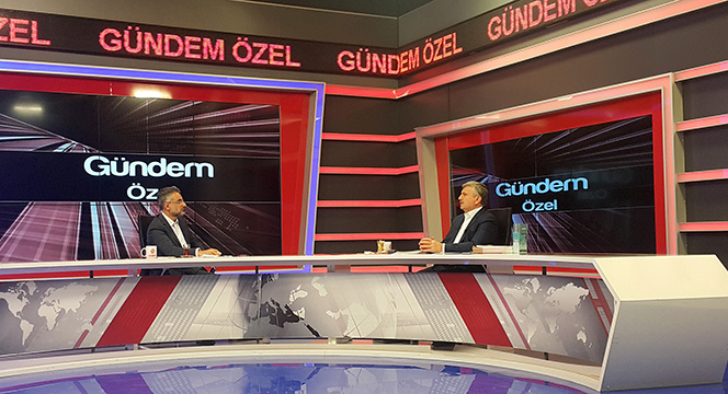 Başkan Akyürek Konya ve Ülke Gündemini Değerlendirdi