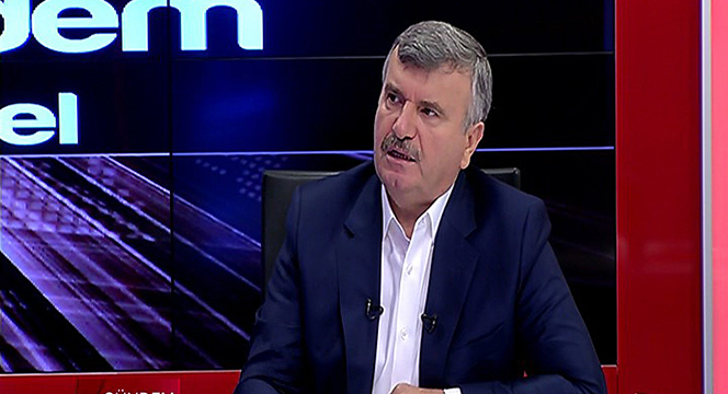 Başkan Akyürek Konya ve Ülke Gündemini Değerlendirdi