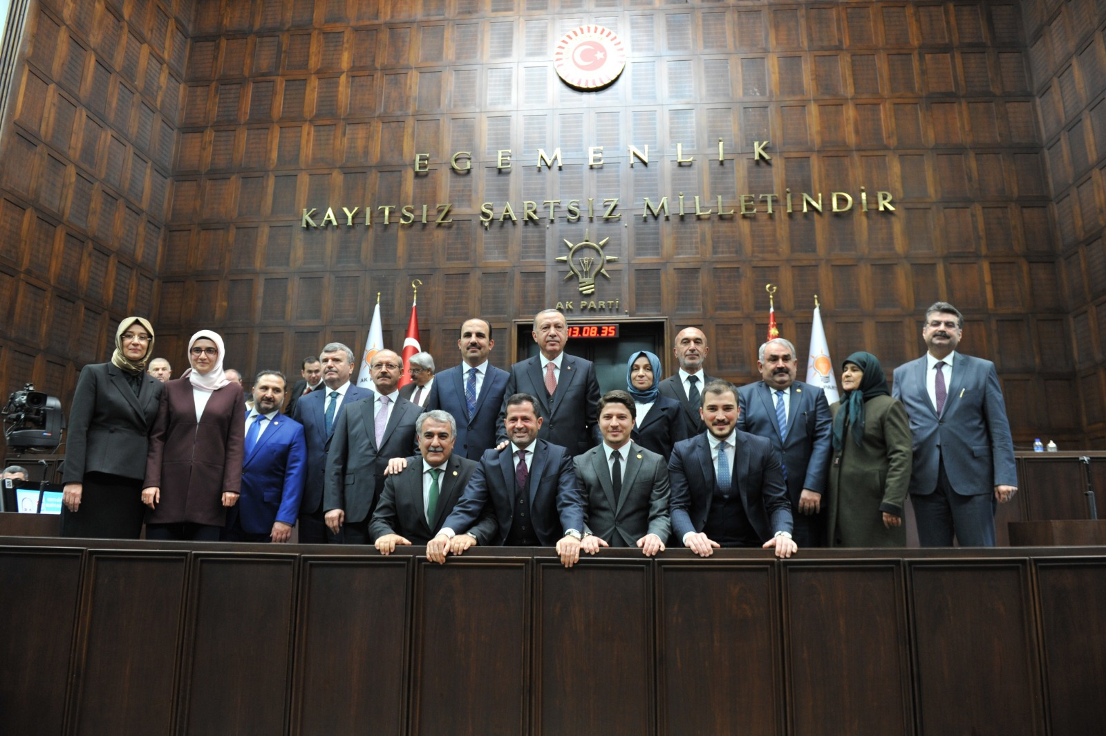 AK Parti'nin Konya Büyükşehir Adayı Başkan Uğur İbrahim Altay Oldu
