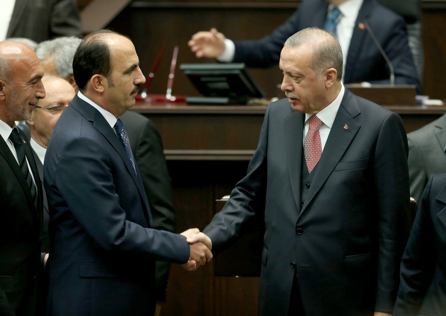 AK Parti'nin Konya Büyükşehir Adayı Başkan Uğur İbrahim Altay Oldu