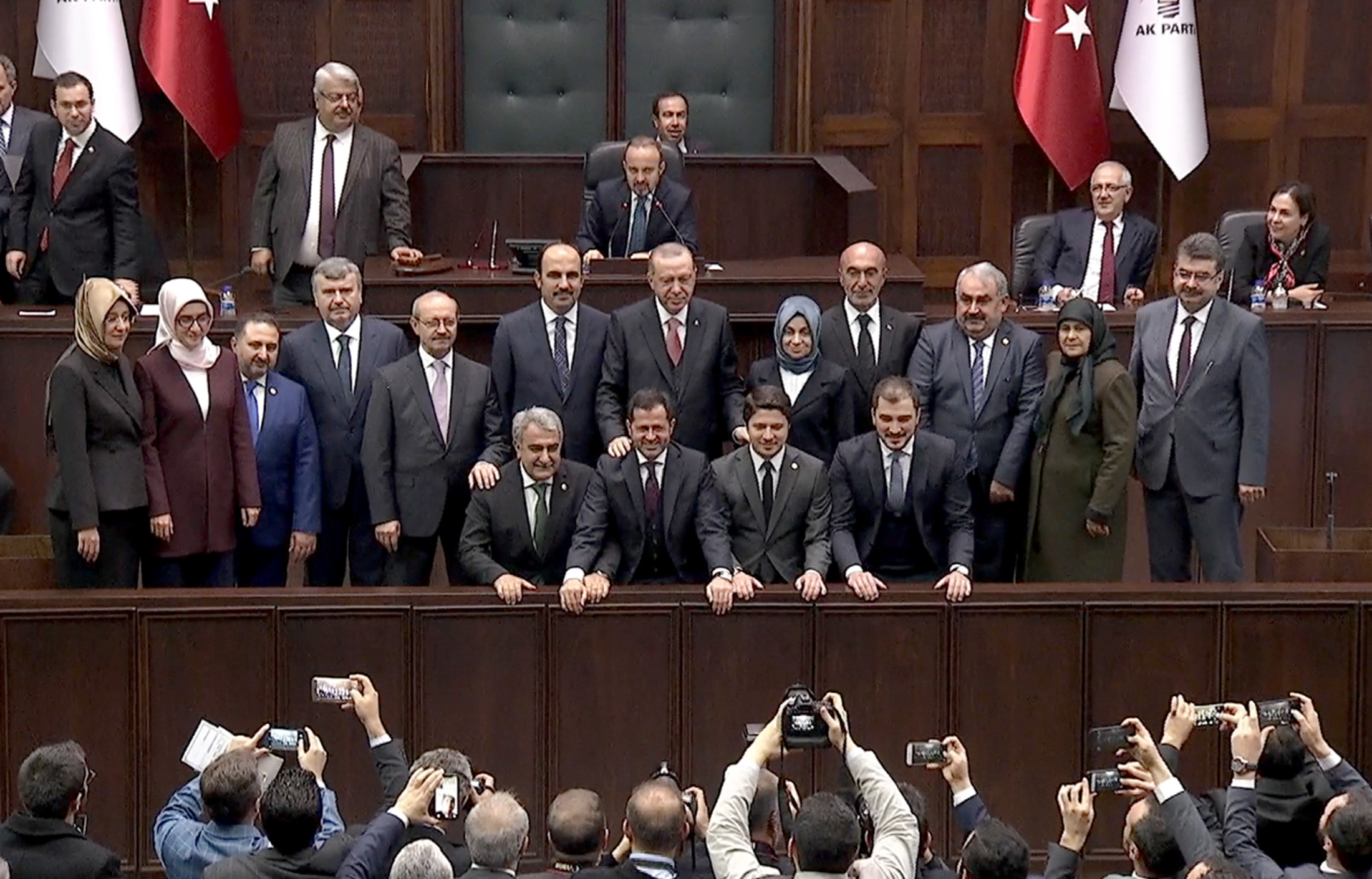 AK Parti'nin Konya Büyükşehir Adayı Başkan Uğur İbrahim Altay Oldu