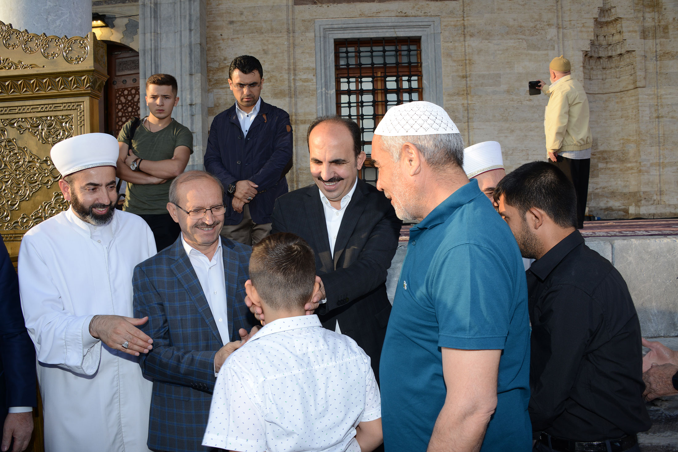 Konya Bayramlaştı 