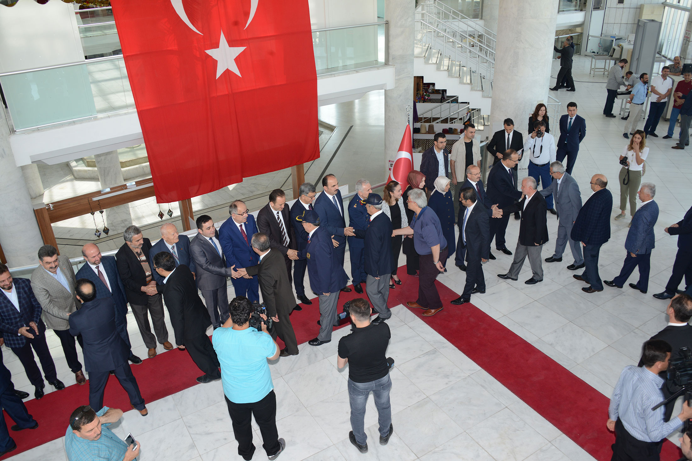 Konya Bayramlaştı 