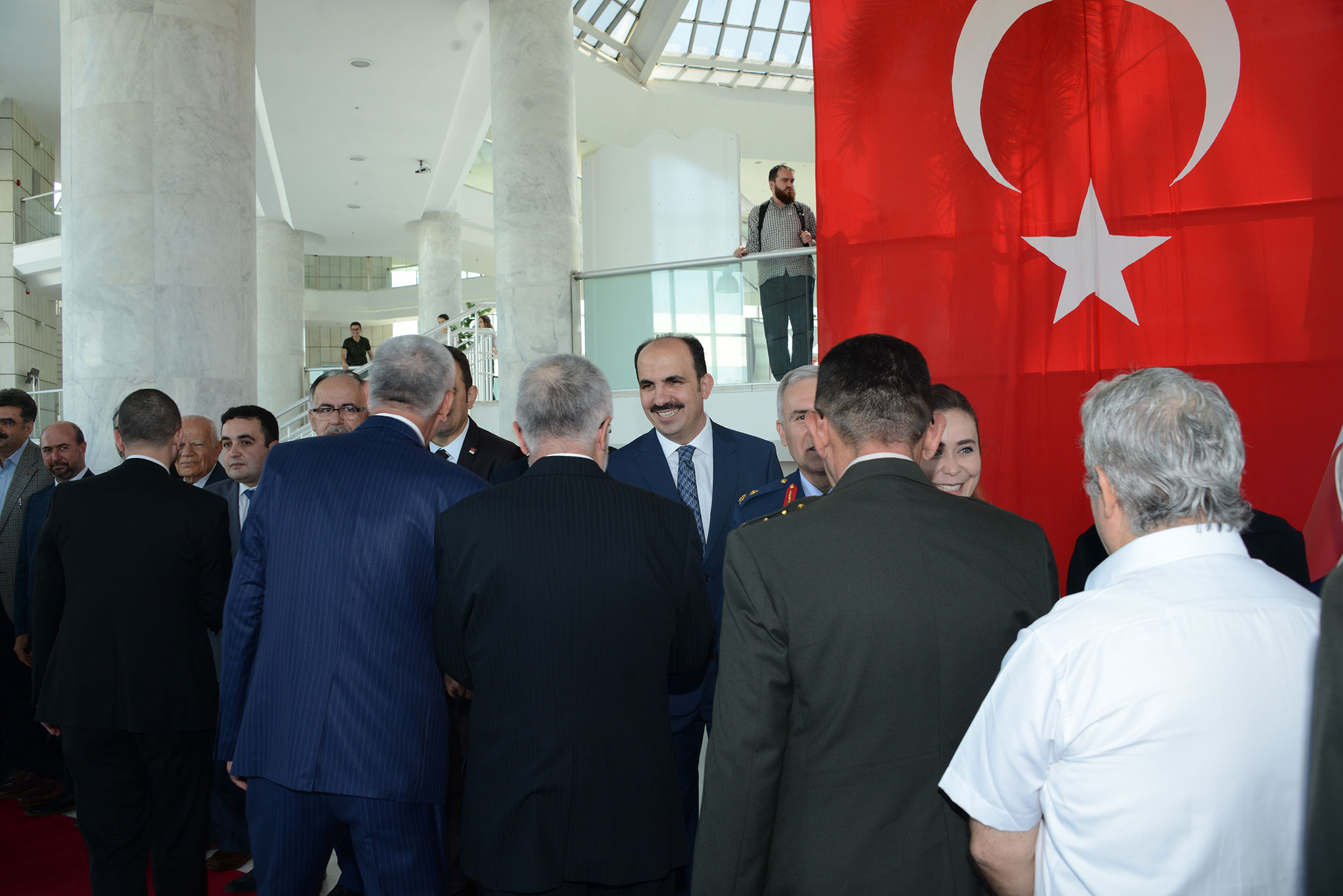 Konya Bayramlaştı 