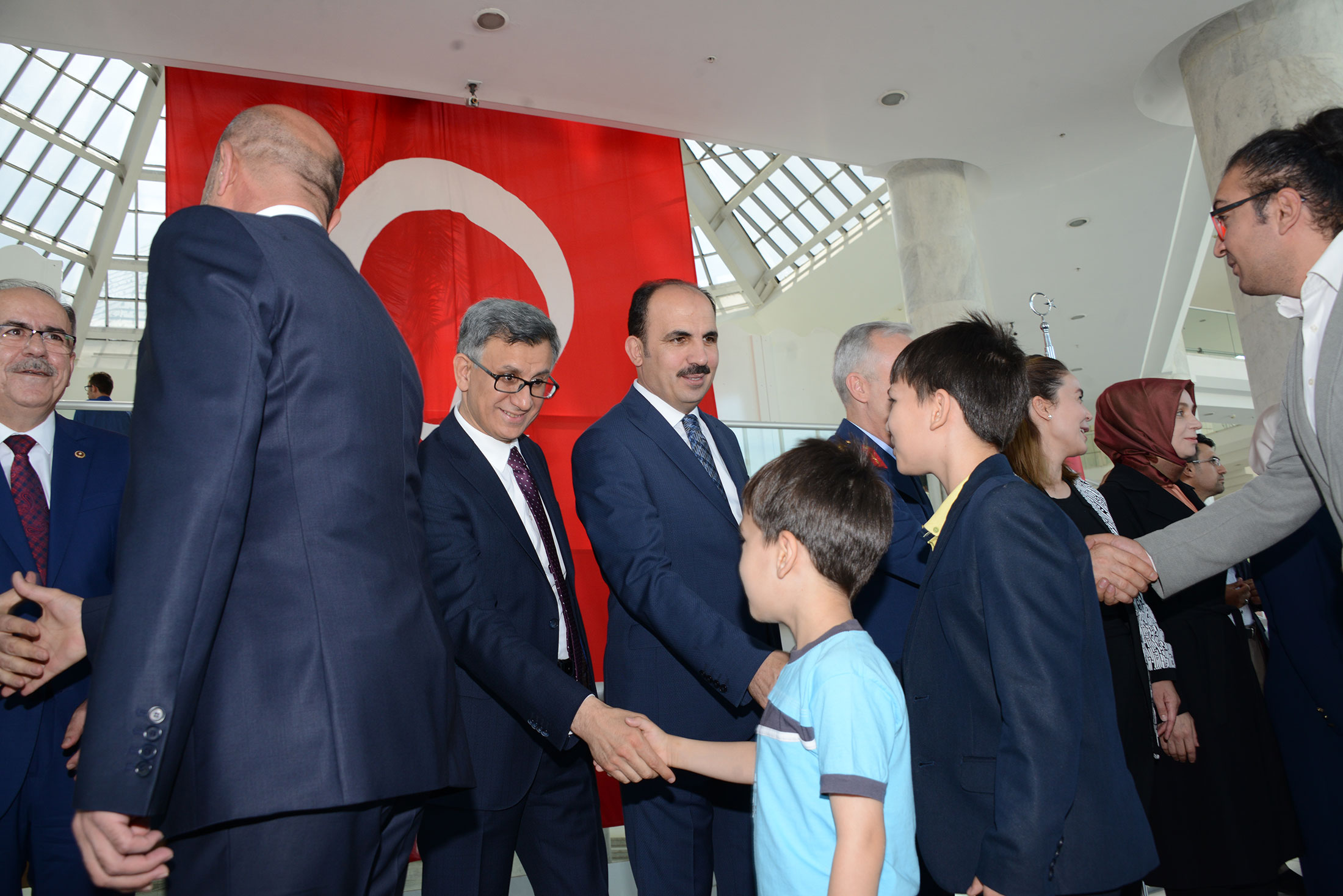 Konya Bayramlaştı 