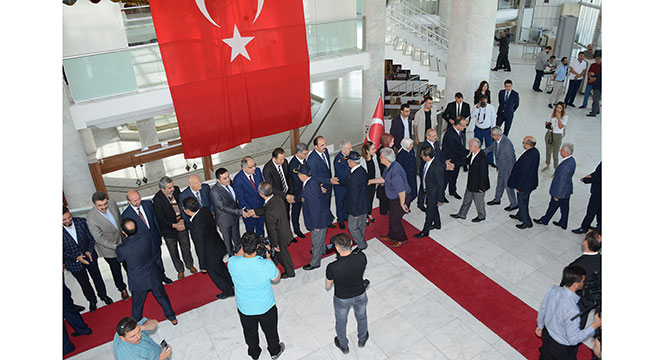 Konya Bayramlaştı 