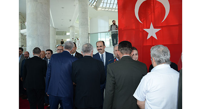 Konya Bayramlaştı 