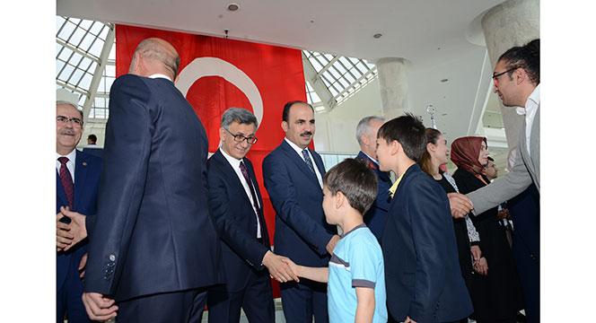 Konya Bayramlaştı 
