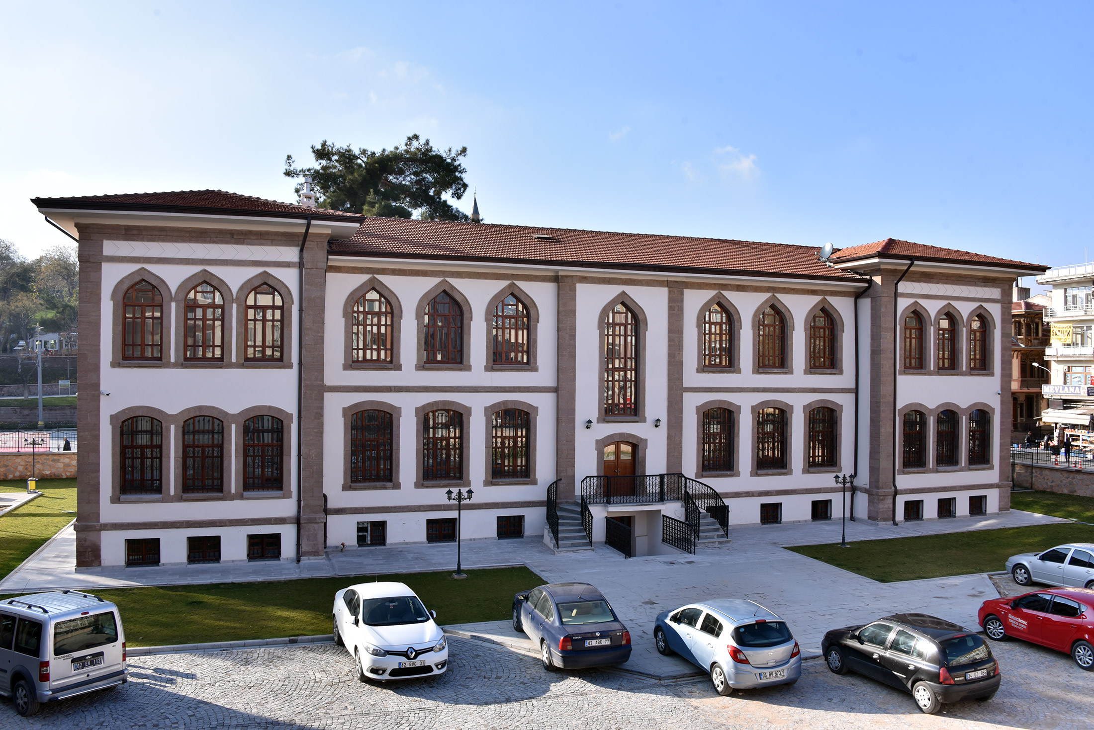 Cumhurbaşkanımız Konya\'ya Geliyor 