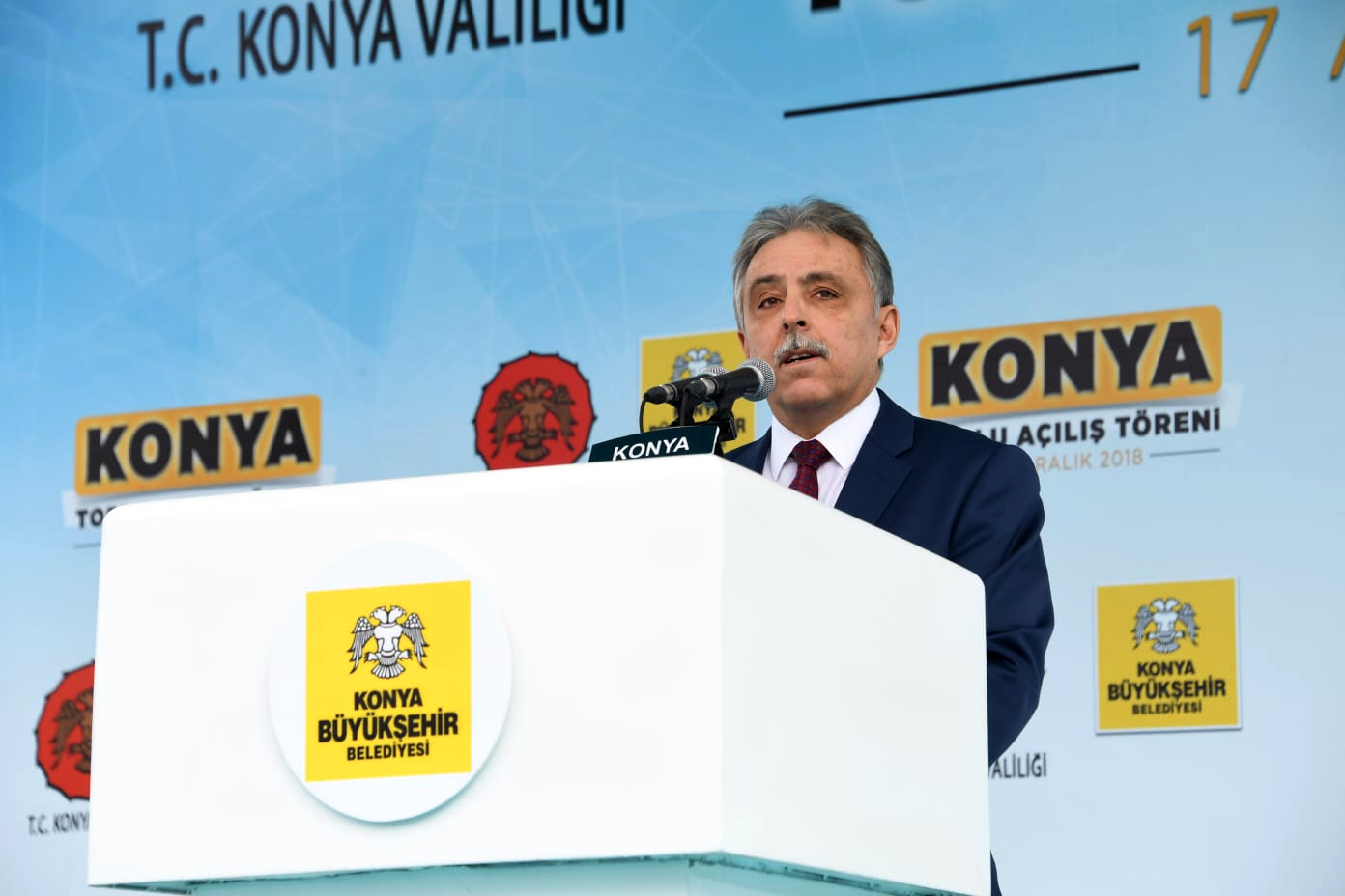 Cumhurbaşkanı Erdoğan Konyalılarla Buluştu