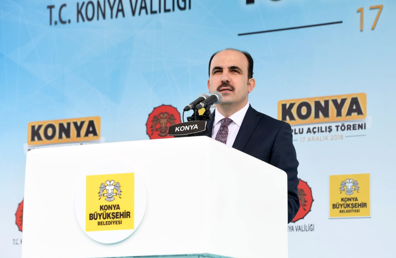 Cumhurbaşkanı Erdoğan Konyalılarla Buluştu