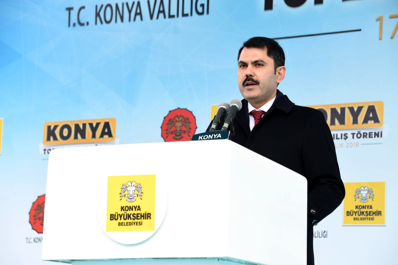Cumhurbaşkanı Erdoğan Konyalılarla Buluştu