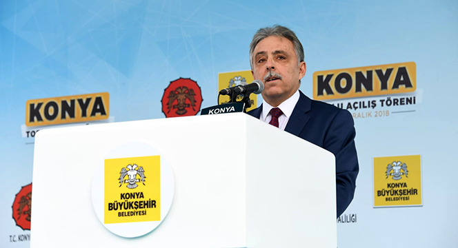 Cumhurbaşkanı Erdoğan Konyalılarla Buluştu