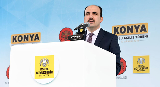 Cumhurbaşkanı Erdoğan Konyalılarla Buluştu