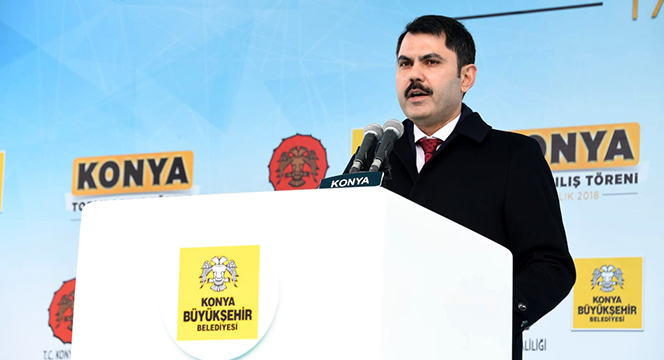Cumhurbaşkanı Erdoğan Konyalılarla Buluştu