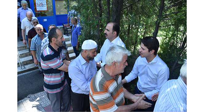 Cuma Buluşmalarımız Şehrimize Katkı Sağlıyor