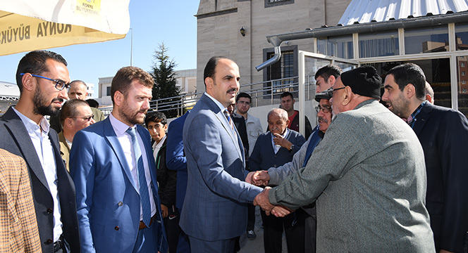 Hemşehrilerimizle İç İçe Olmak Bize Güç Veriyor
