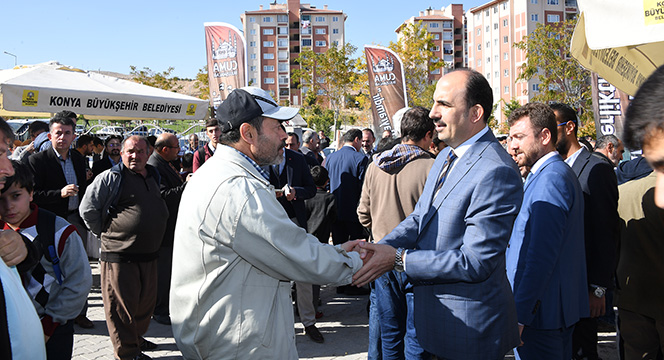 Hemşehrilerimizle İç İçe Olmak Bize Güç Veriyor