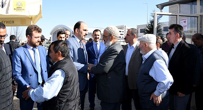 Hemşehrilerimizle İç İçe Olmak Bize Güç Veriyor