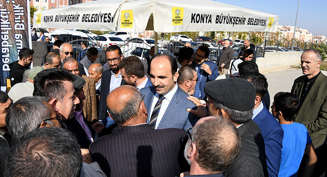 Hemşehrilerimizle İç İçe Olmak Bize Güç Veriyor