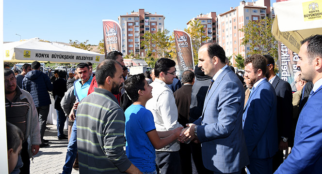 Hemşehrilerimizle İç İçe Olmak Bize Güç Veriyor