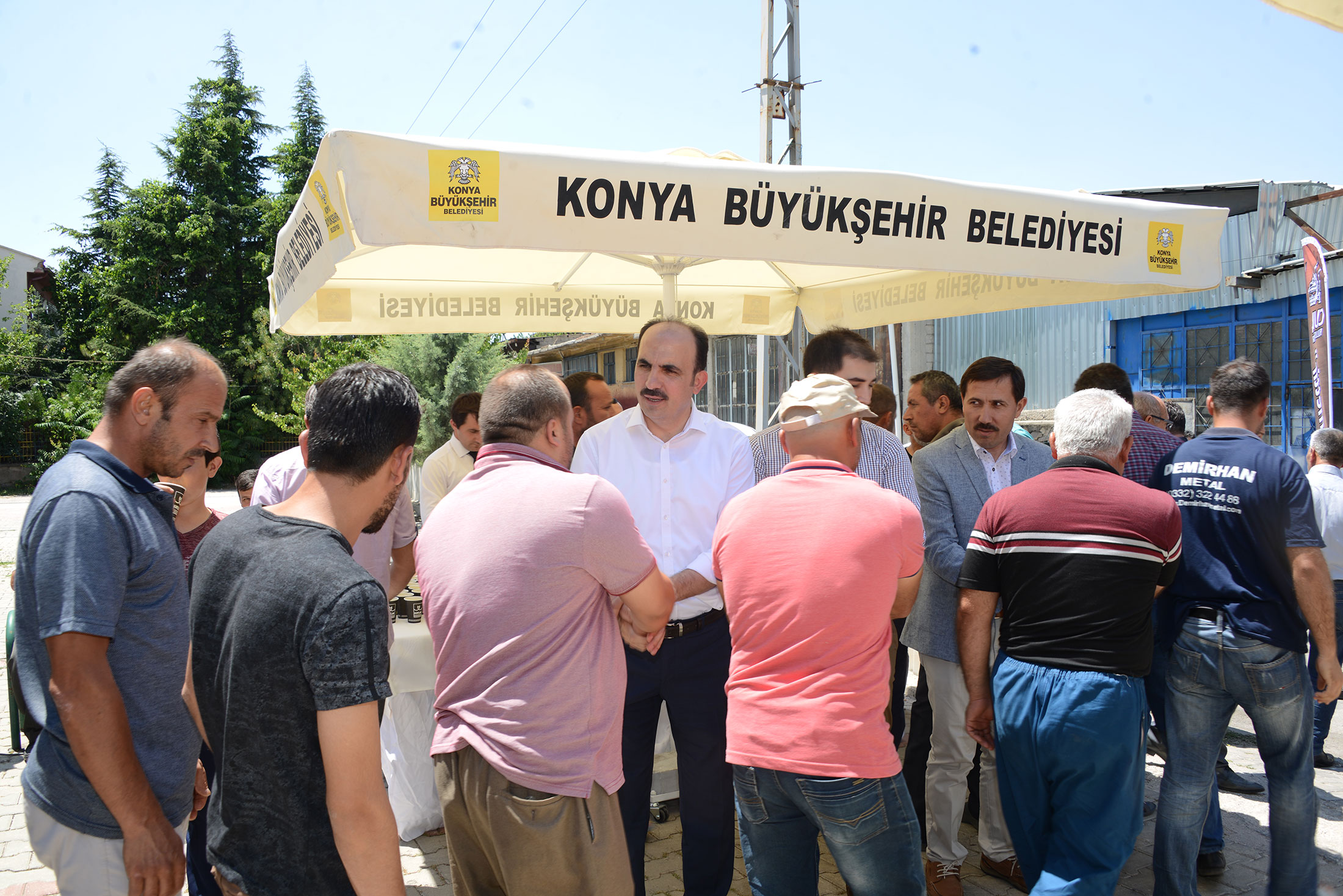 Cuma Buluşmalarımız Hizmet Bereketimizi Artırıyor