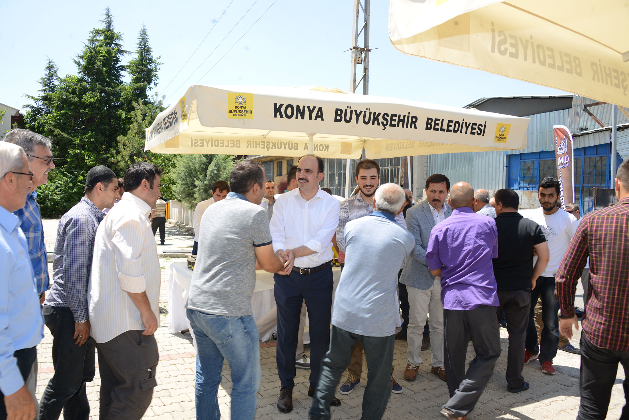 Cuma Buluşmalarımız Hizmet Bereketimizi Artırıyor