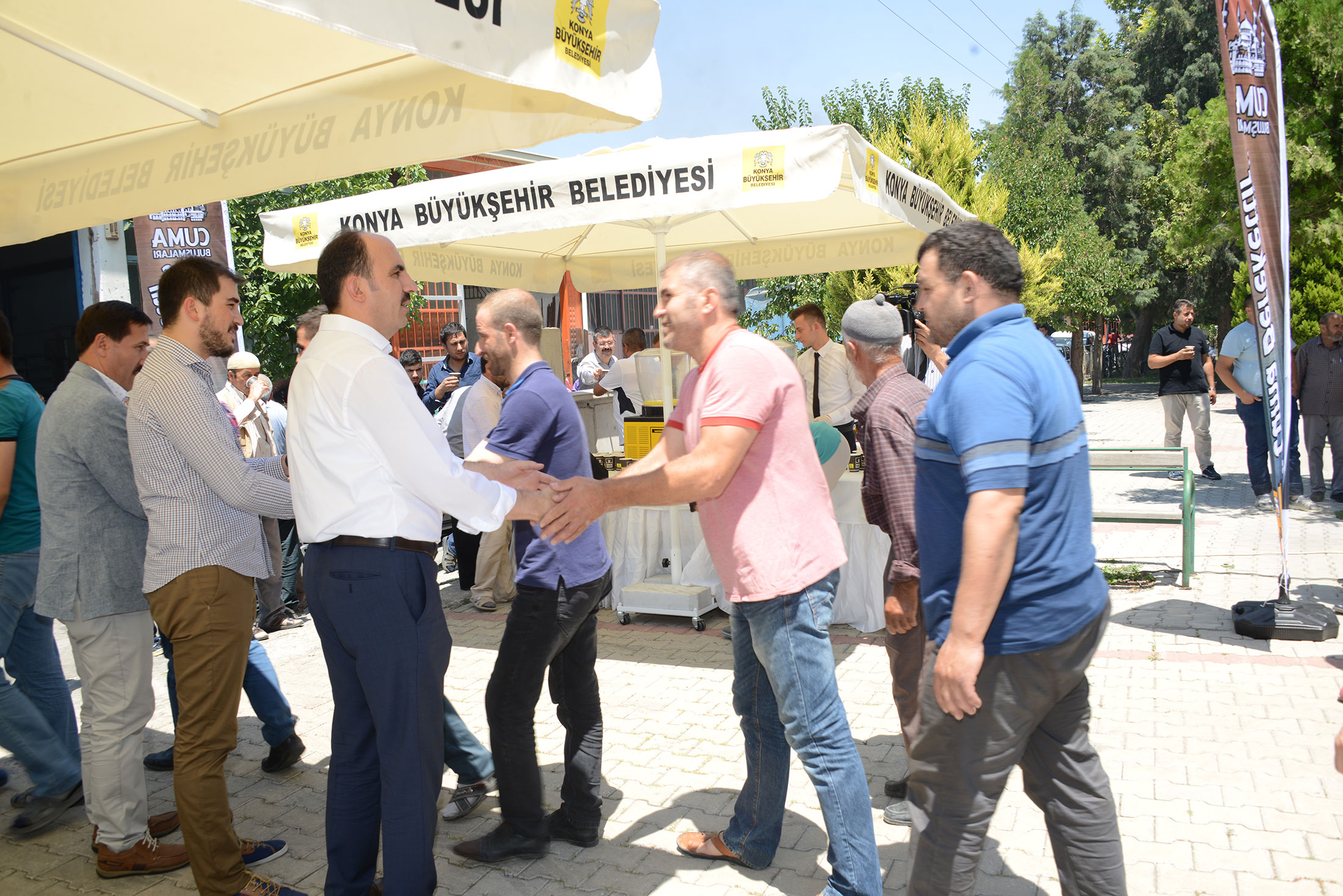 Cuma Buluşmalarımız Hizmet Bereketimizi Artırıyor